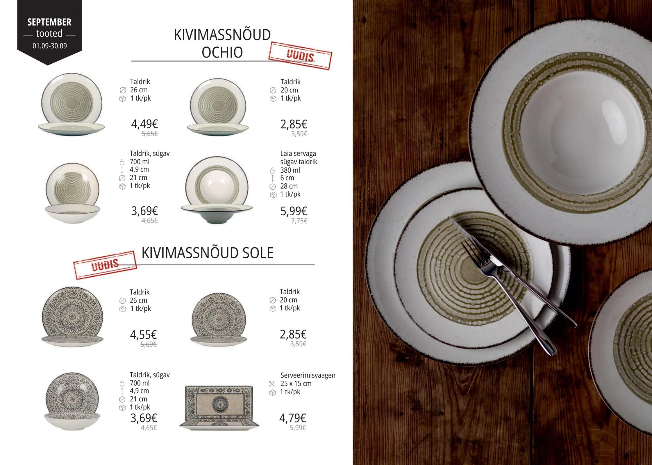 PROMO Cash&Carry kampaaniad — 11