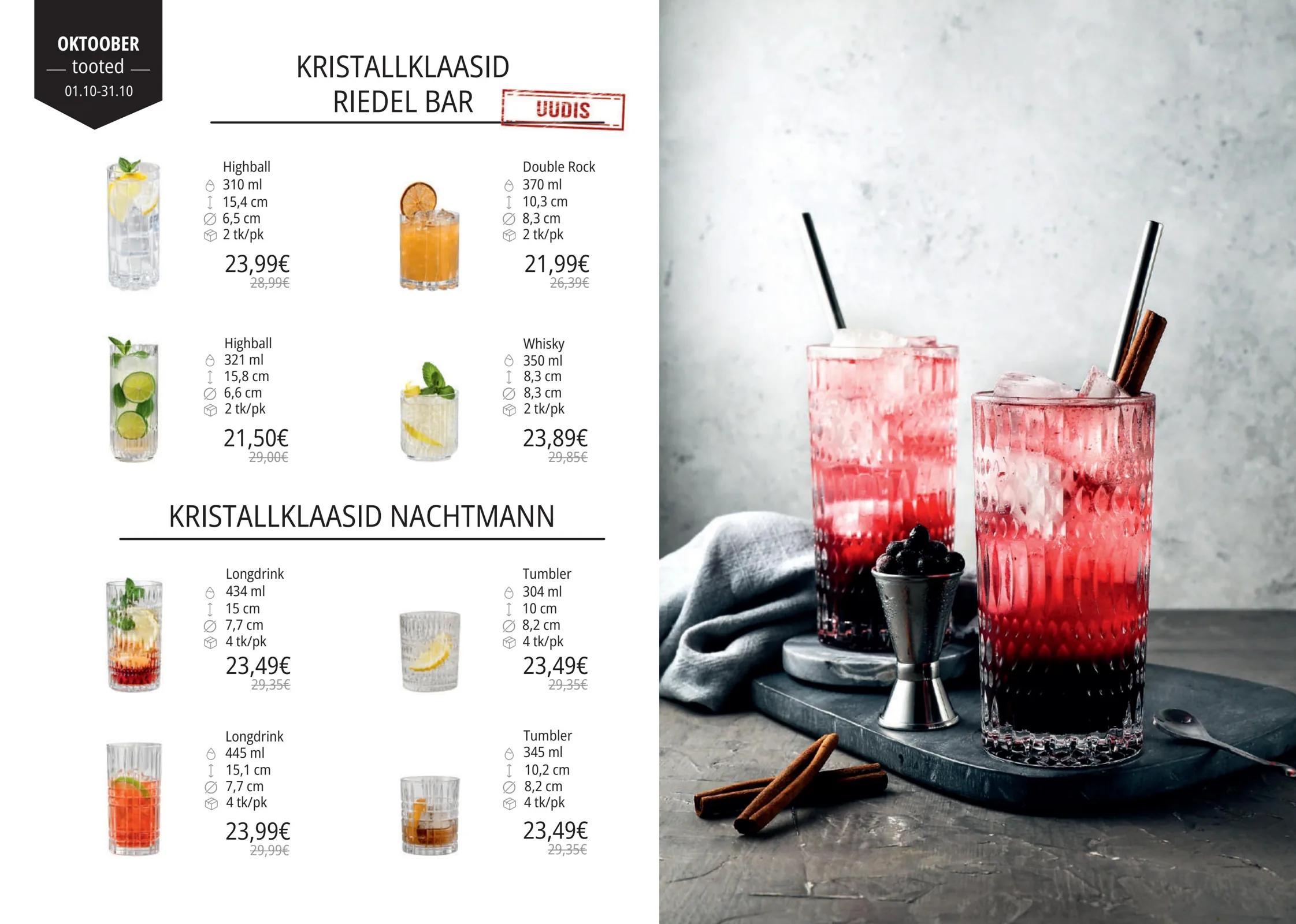 PROMO Cash&Carry kampaaniad — 15