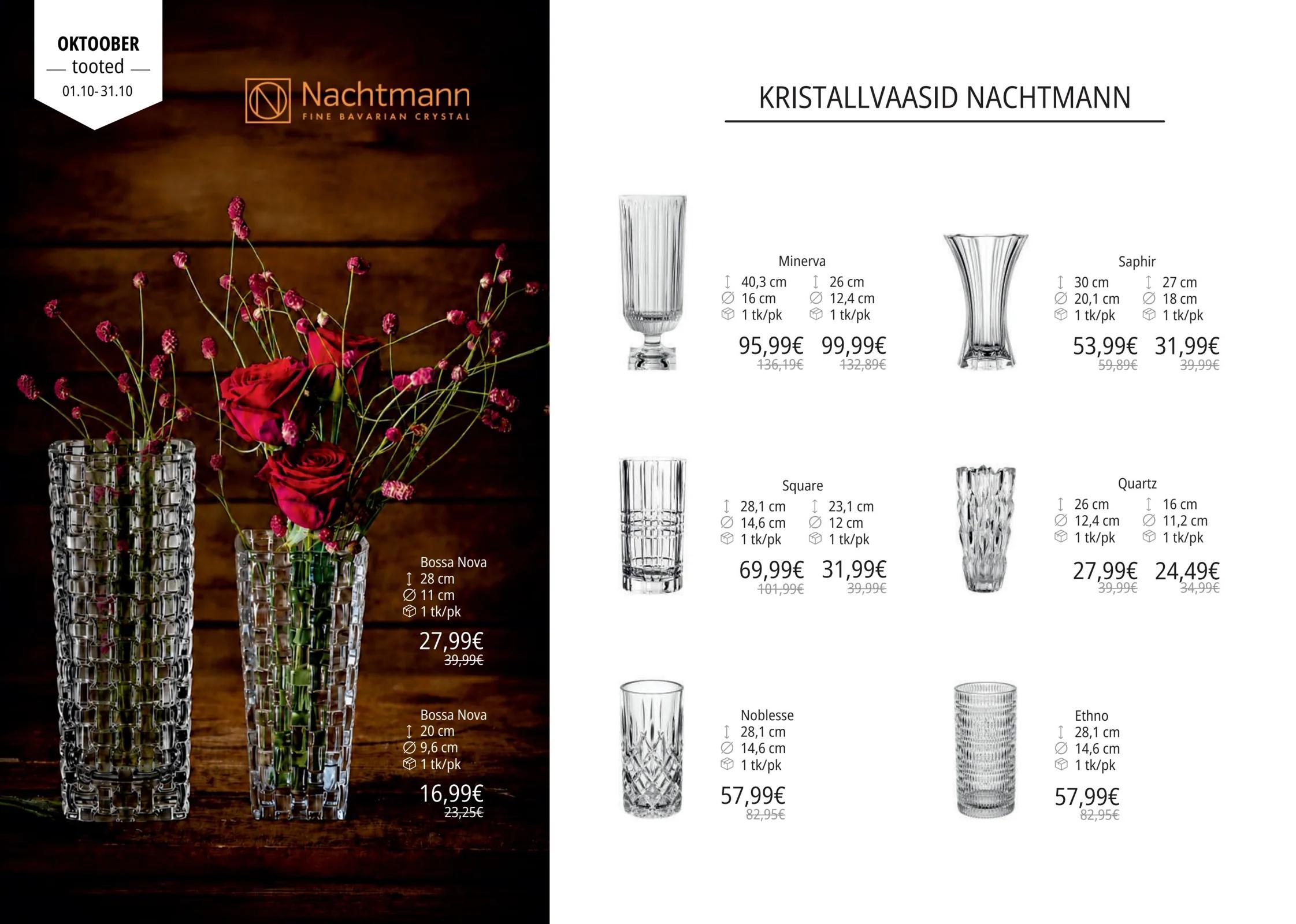 PROMO Cash&Carry kampaaniad — 18
