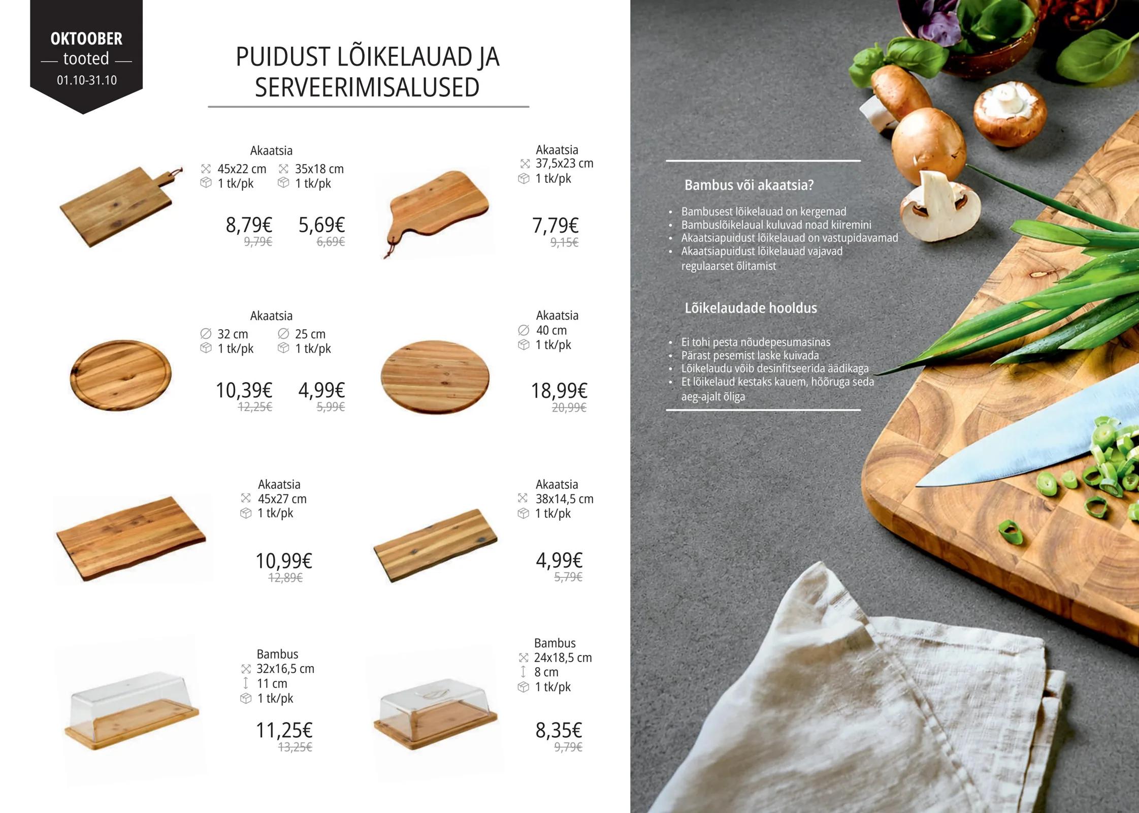 PROMO Cash&Carry kampaaniad — 19