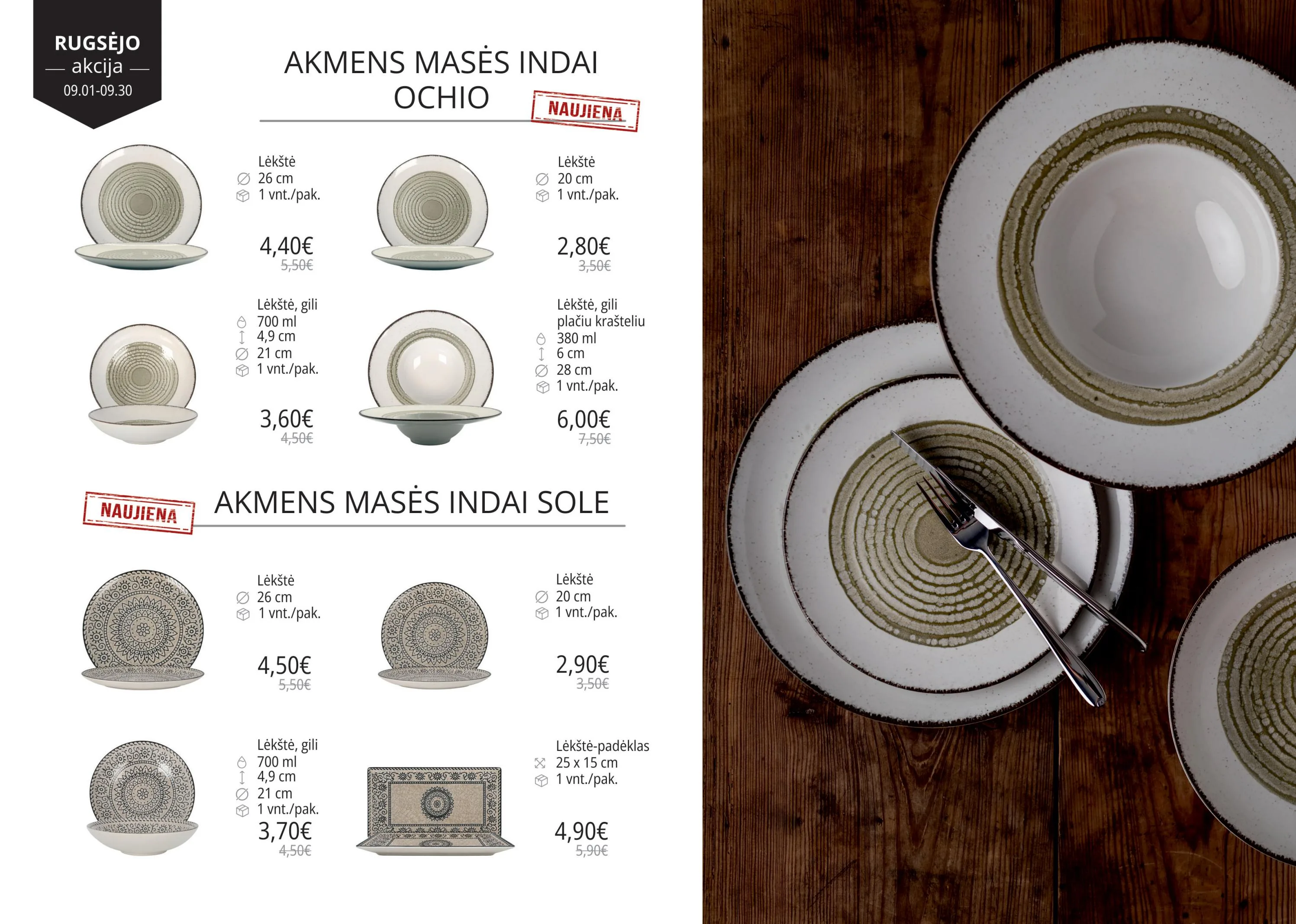 PROMO Cash&Carry akcijos — 11