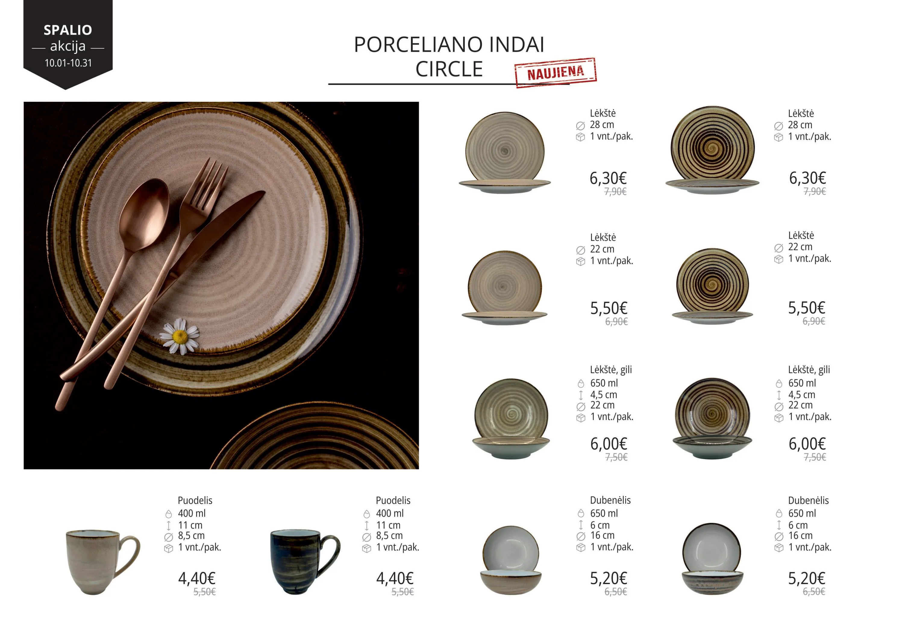 PROMO Cash&Carry akcijos — 16