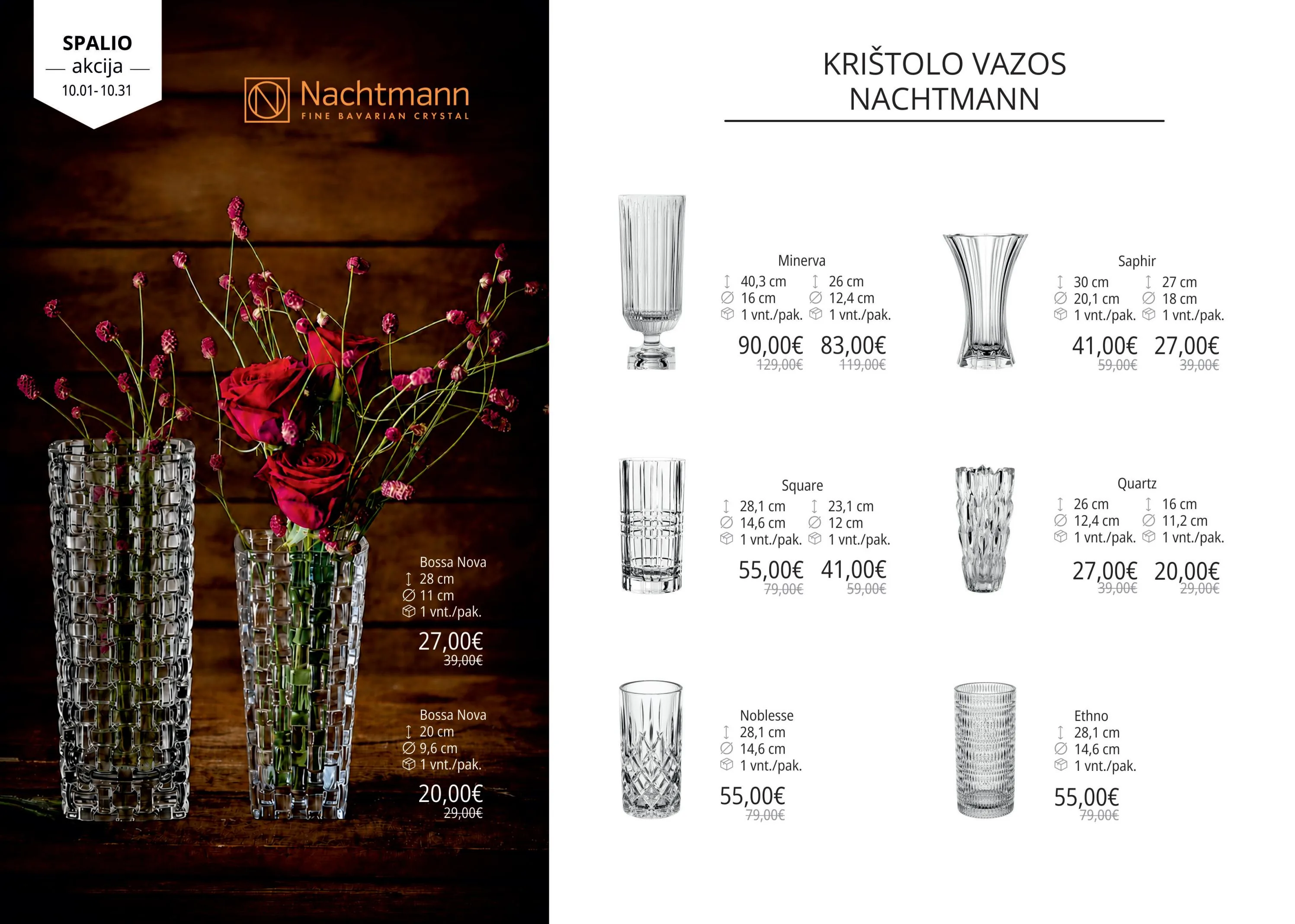 PROMO Cash&Carry akcijos — 18