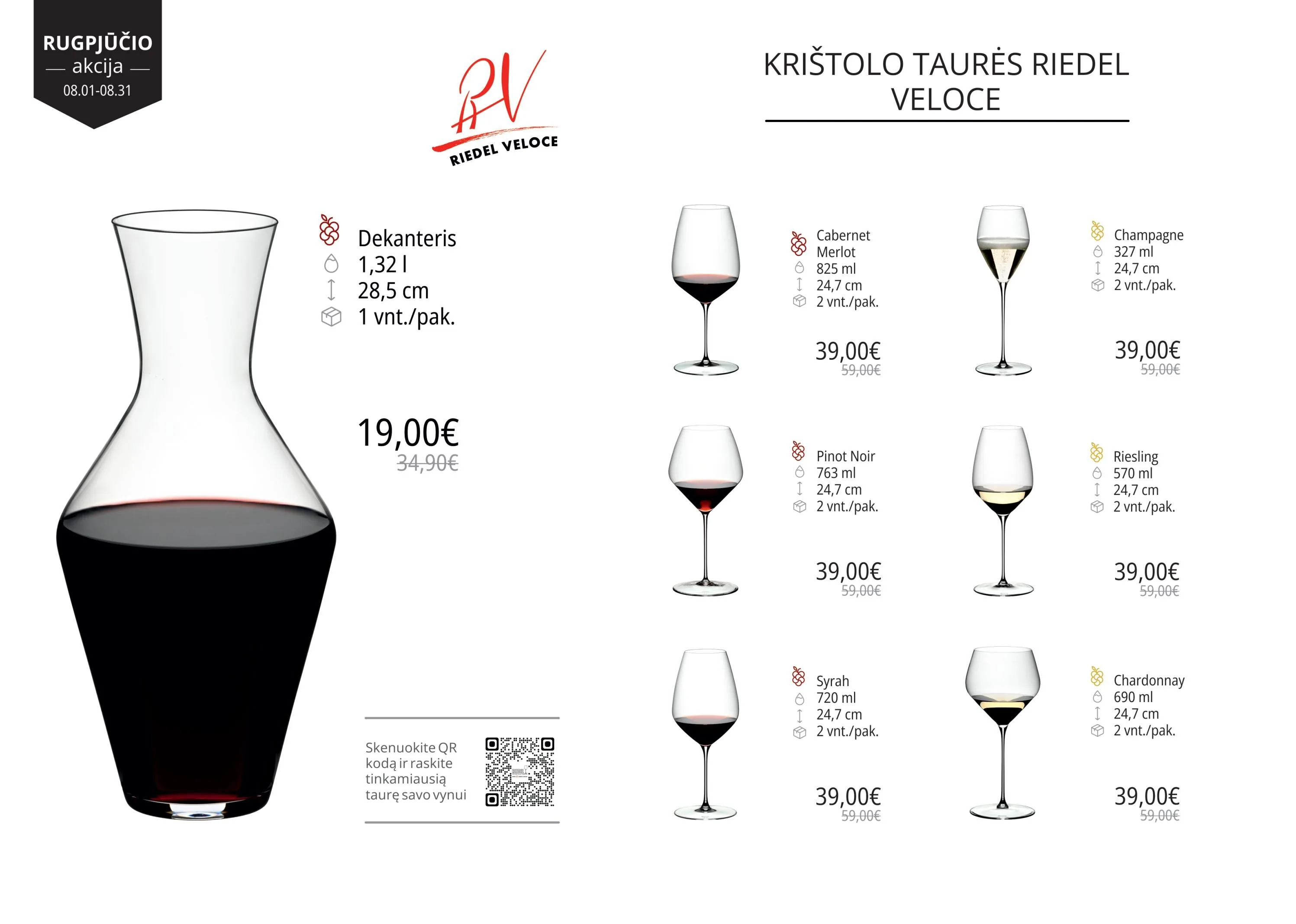 PROMO Cash&Carry akcijos — 2