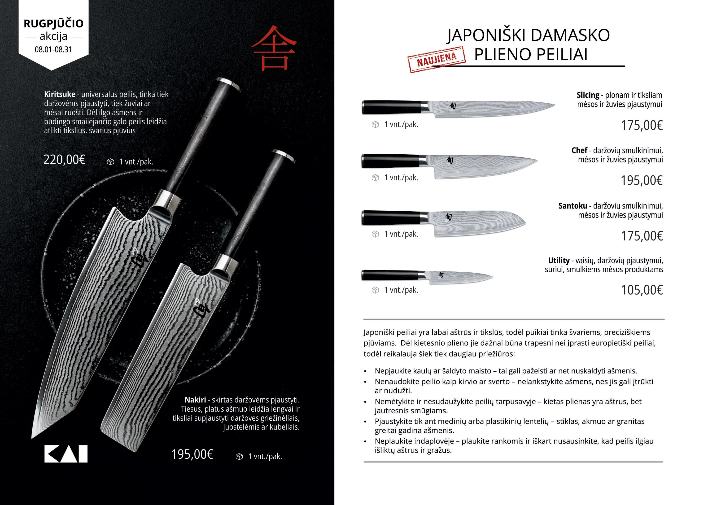PROMO Cash&Carry akcijos — 6