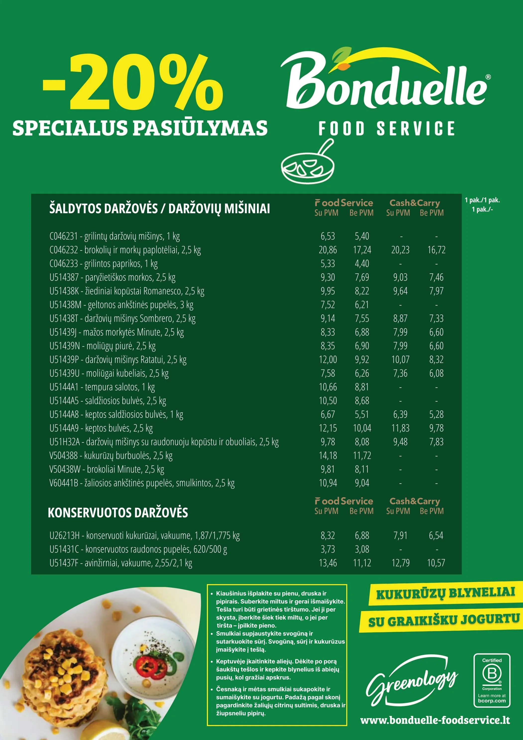 PROMO Cash&Carry akcijos — 9