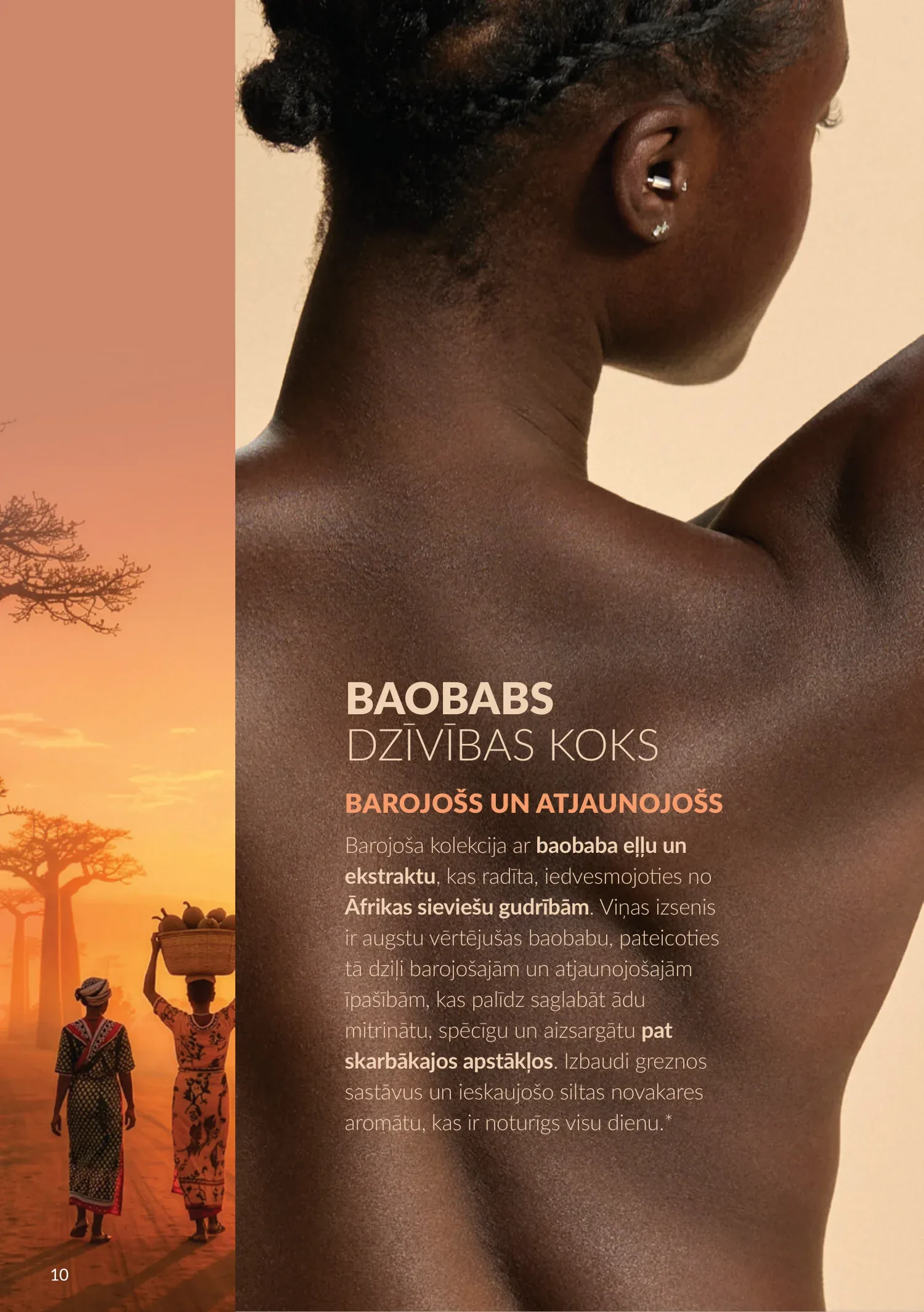 Avon akcijas — 10