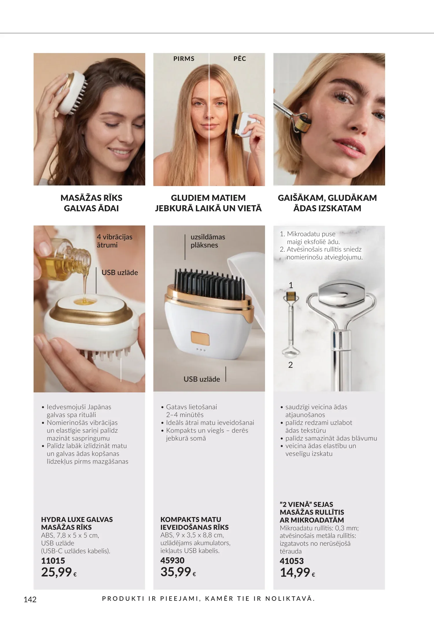 Avon akcijas — 142
