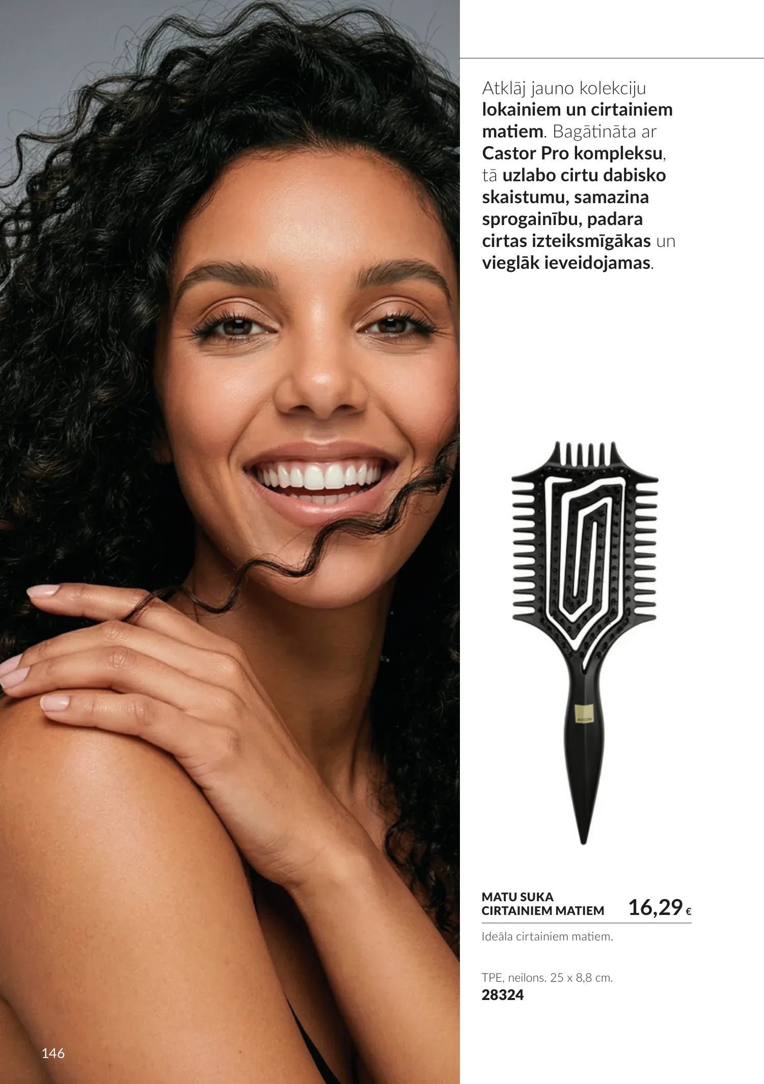 Avon akcijas — 146