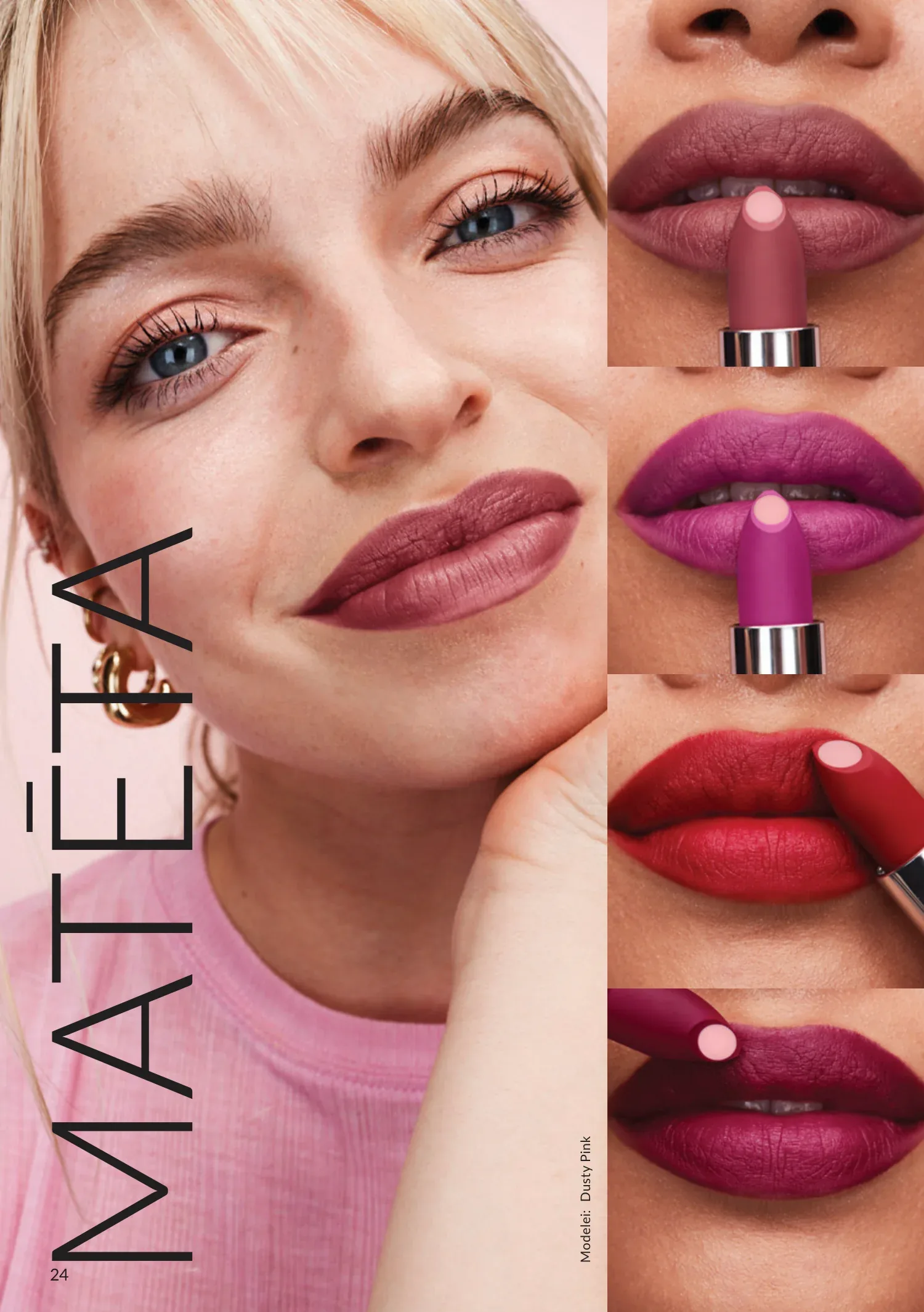 Avon akcijas — 24