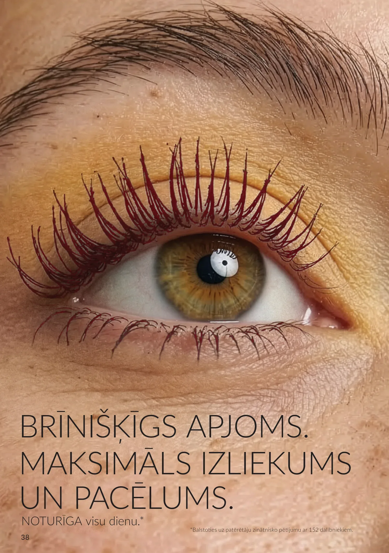 Avon akcijas — 38