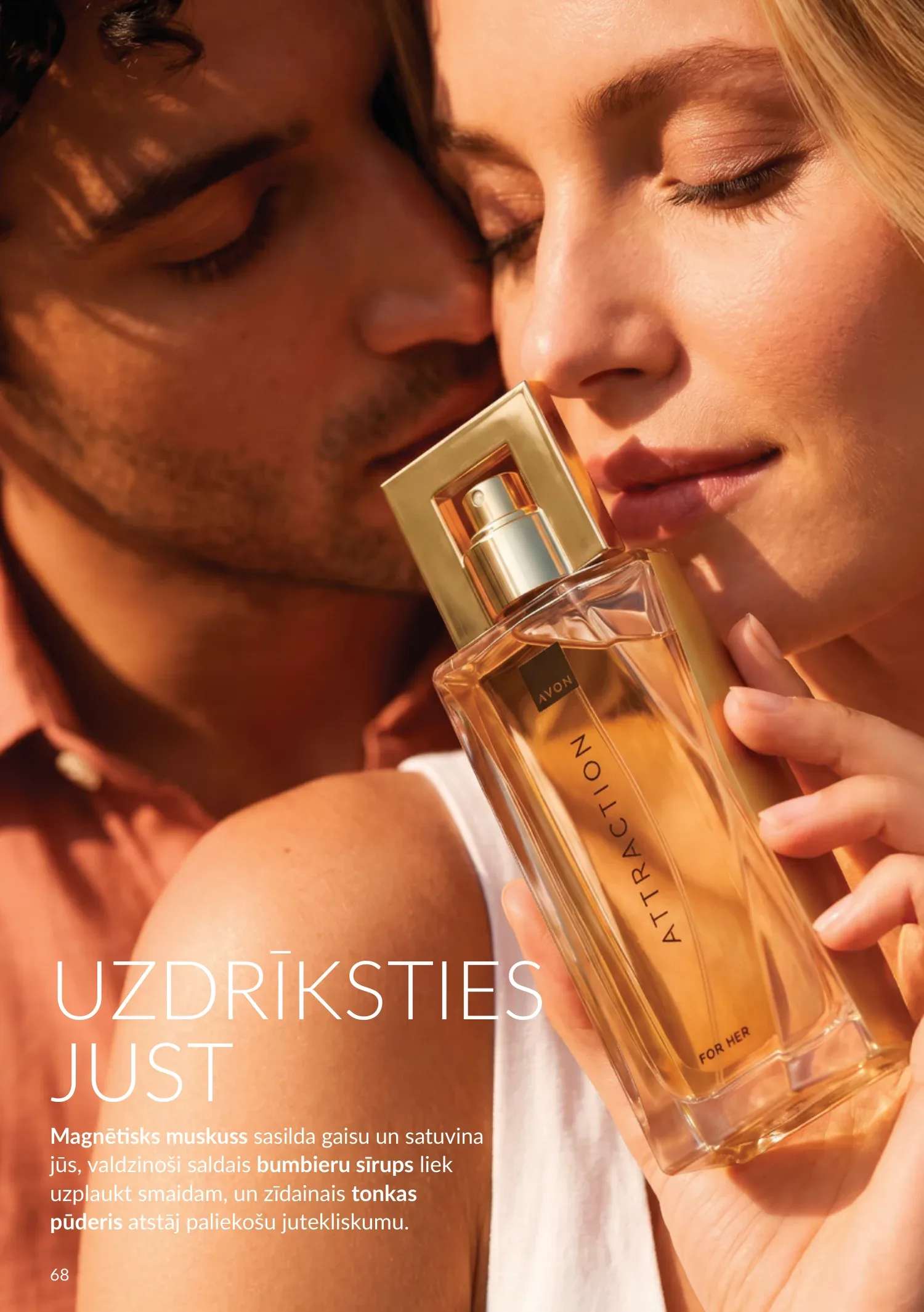 Avon akcijas — 68