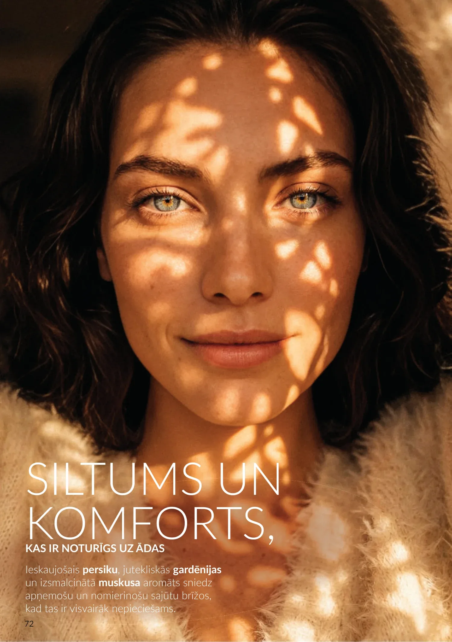 Avon akcijas — 72