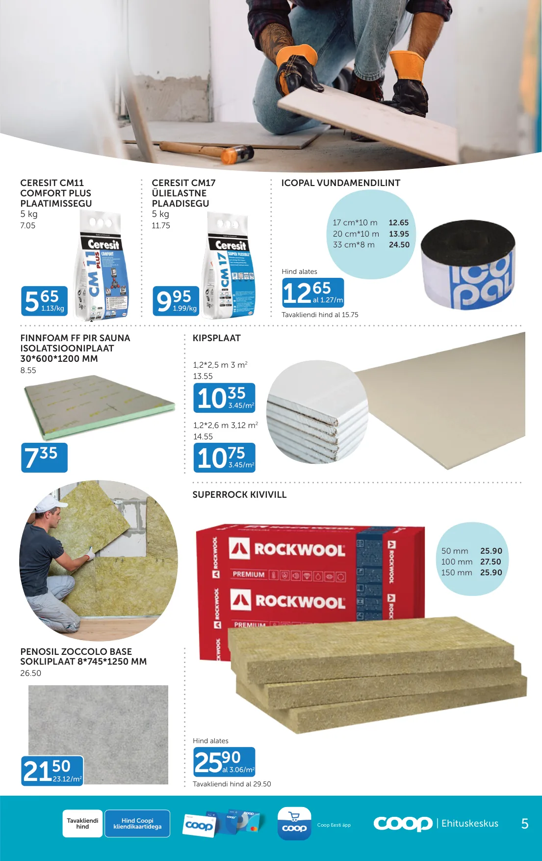 Coop kampaaniad — 5