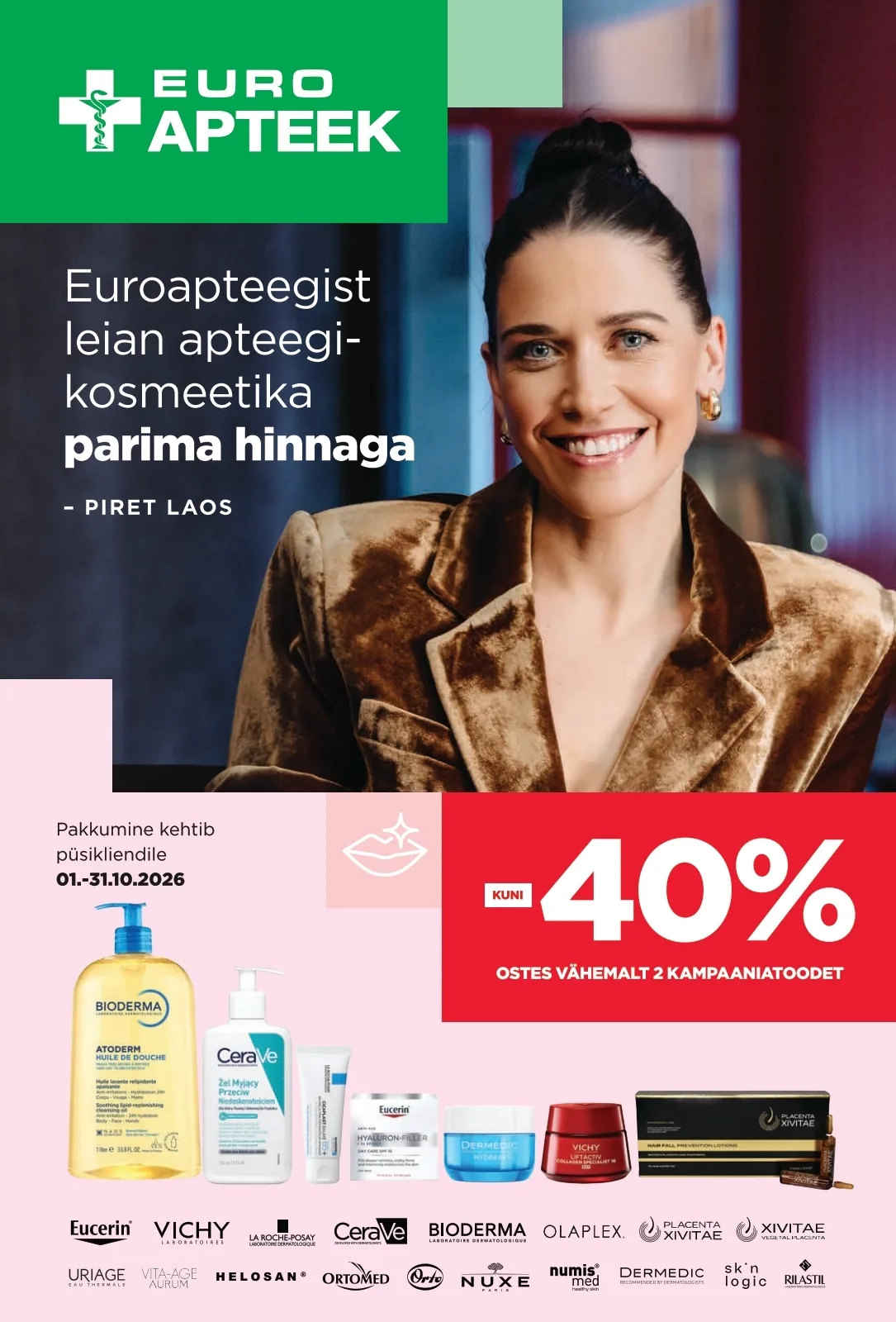 Euroapteek kampaaniad — 1