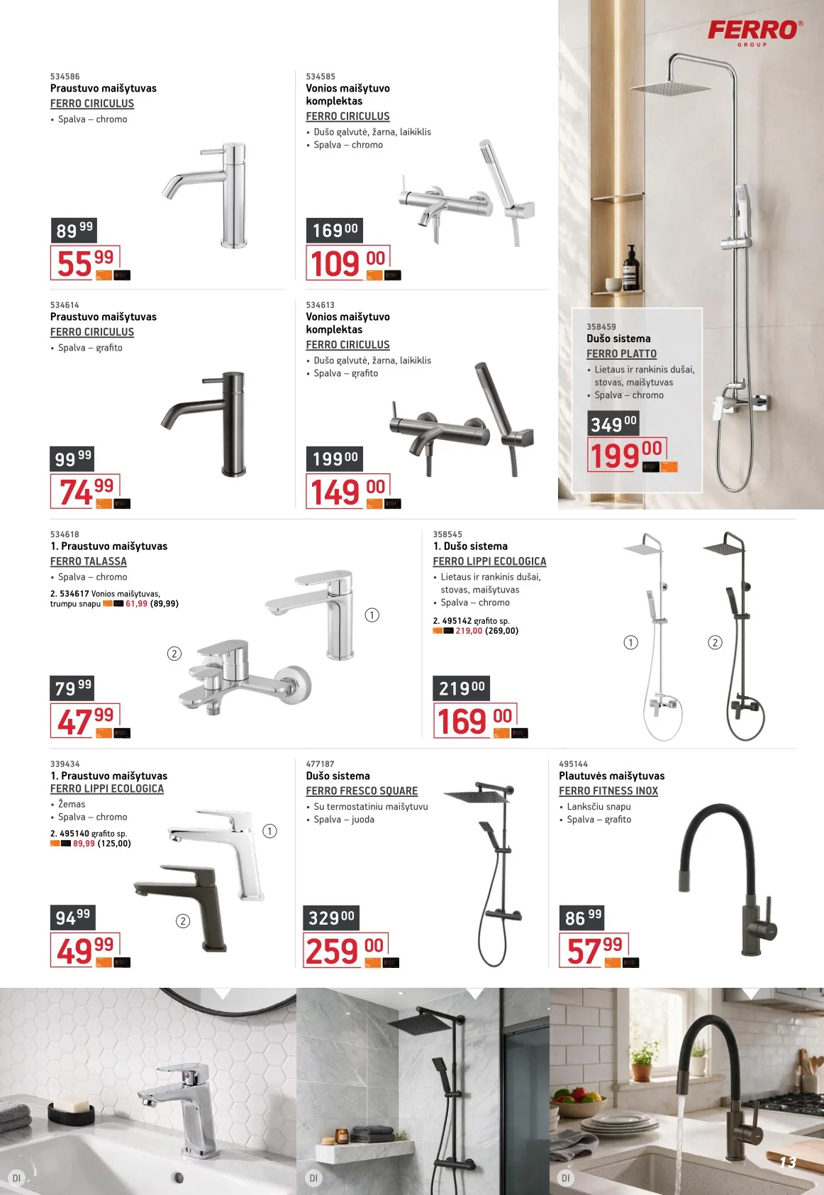 Ermitažas akcijos — 13