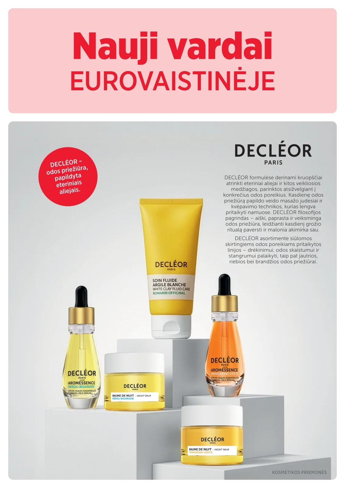 Eurovaistinė akcijos — 28