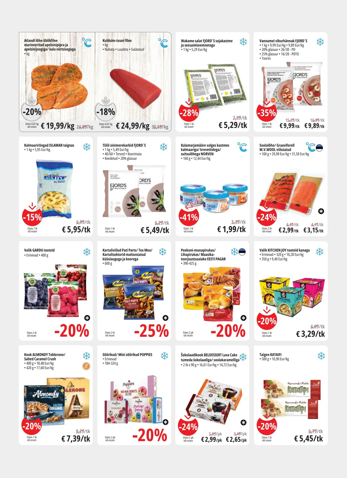 PROMO Cash&Carry kampaaniad — 4