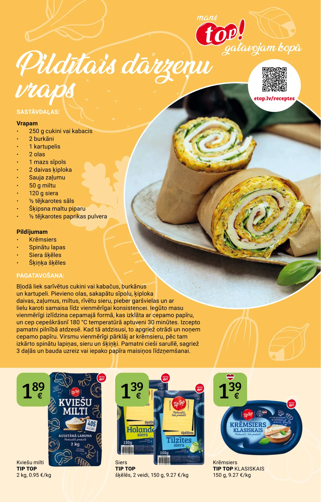 Top! akcijas — 23