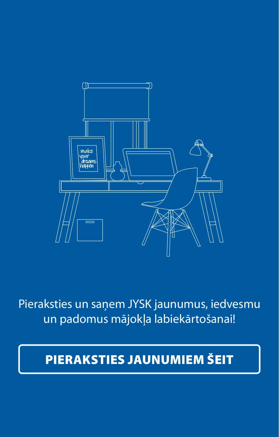 JYSK akcijas — 26