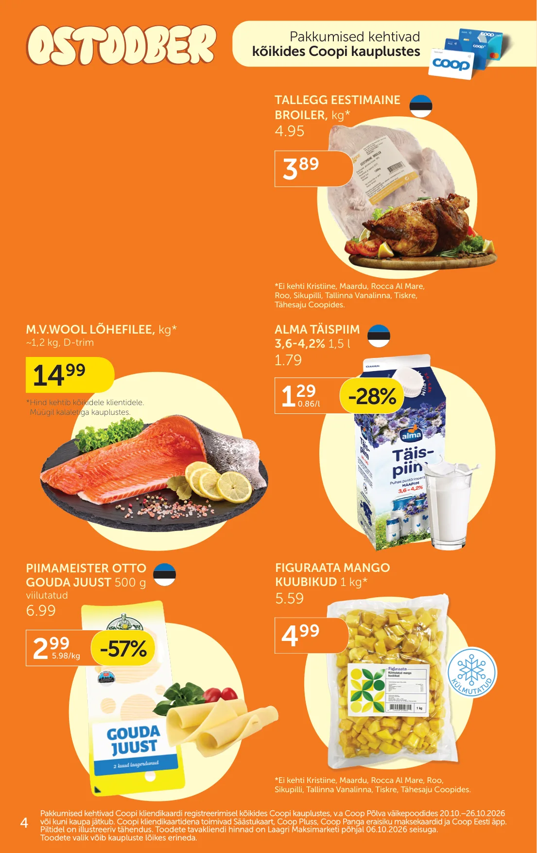 Coop kampaaniad — 4