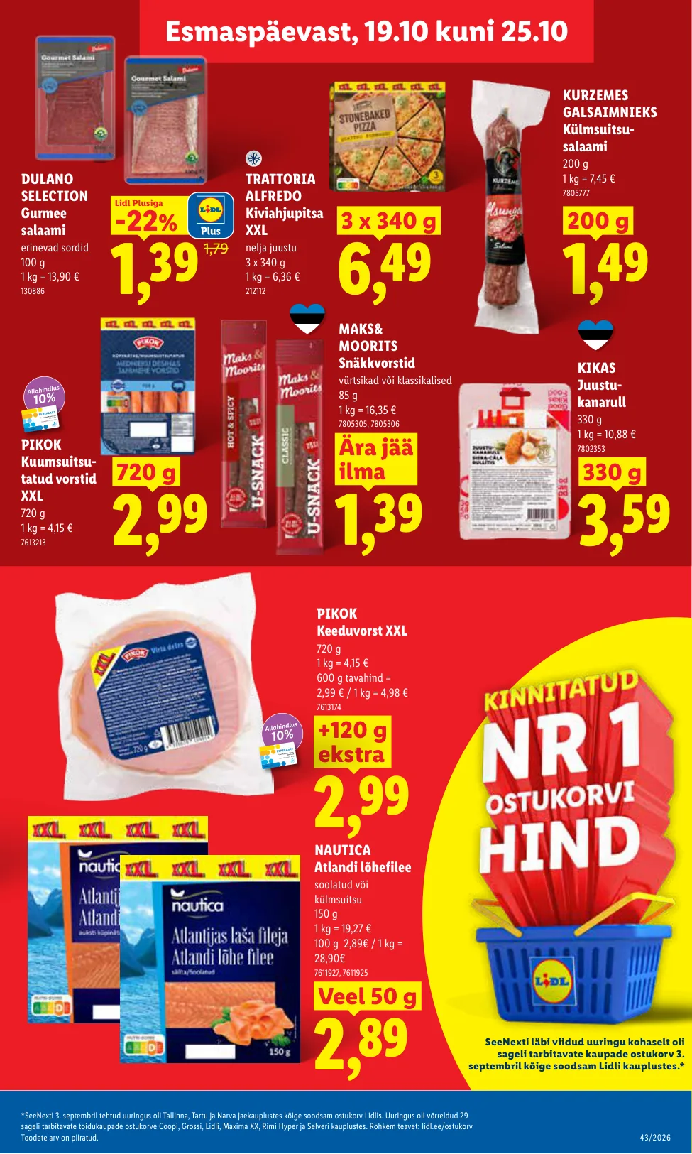 Lidl kampaaniad — 11