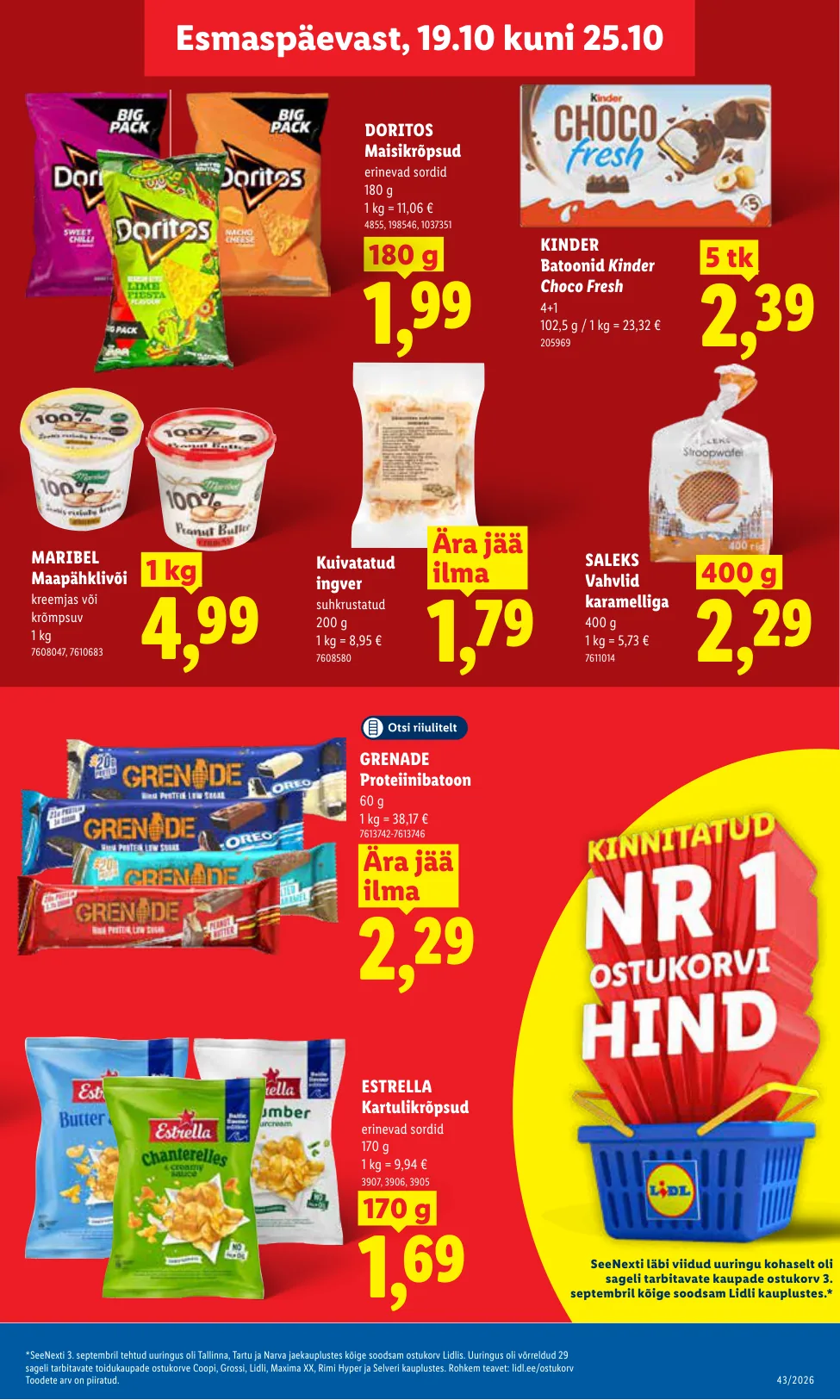 Lidl kampaaniad — 13
