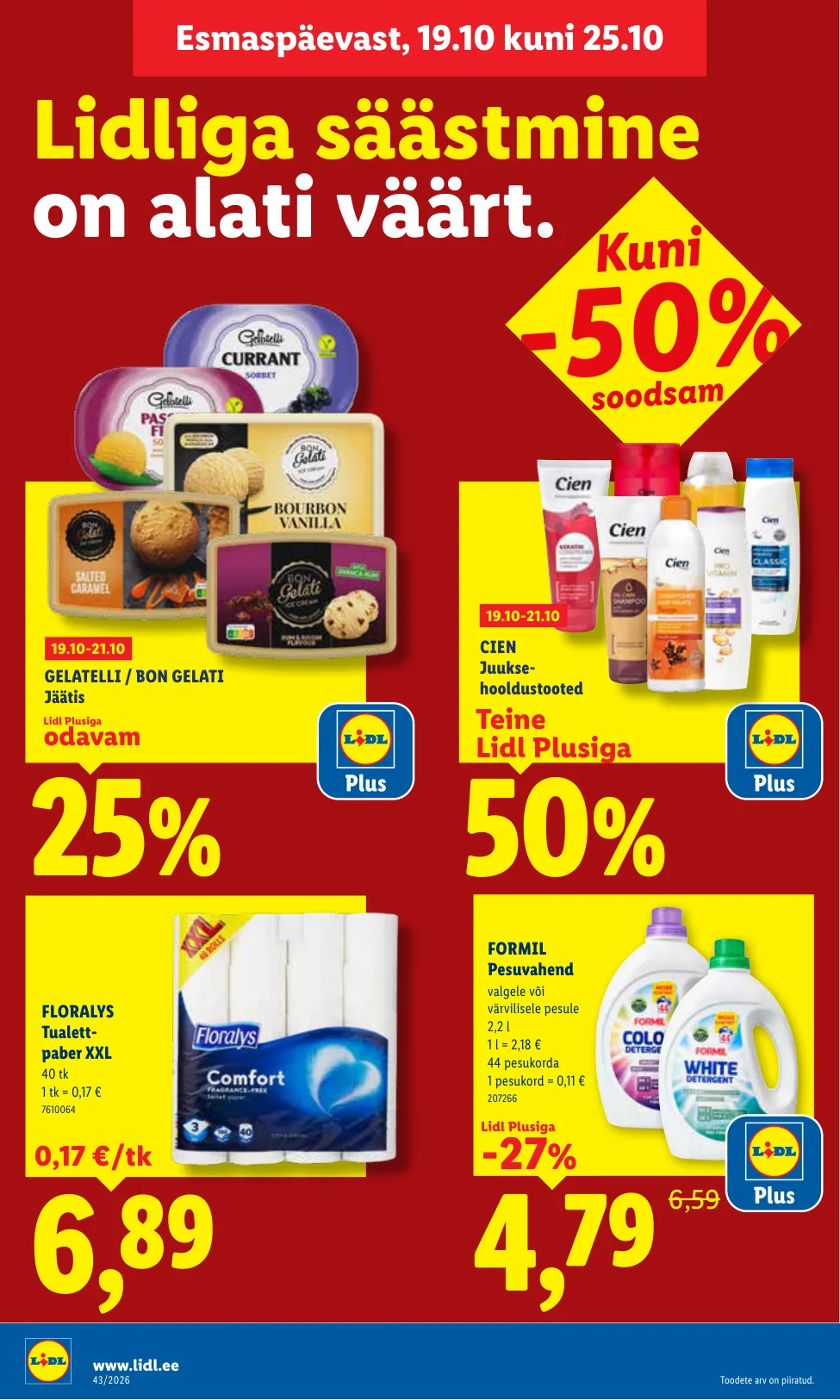 Lidl kampaaniad — 2