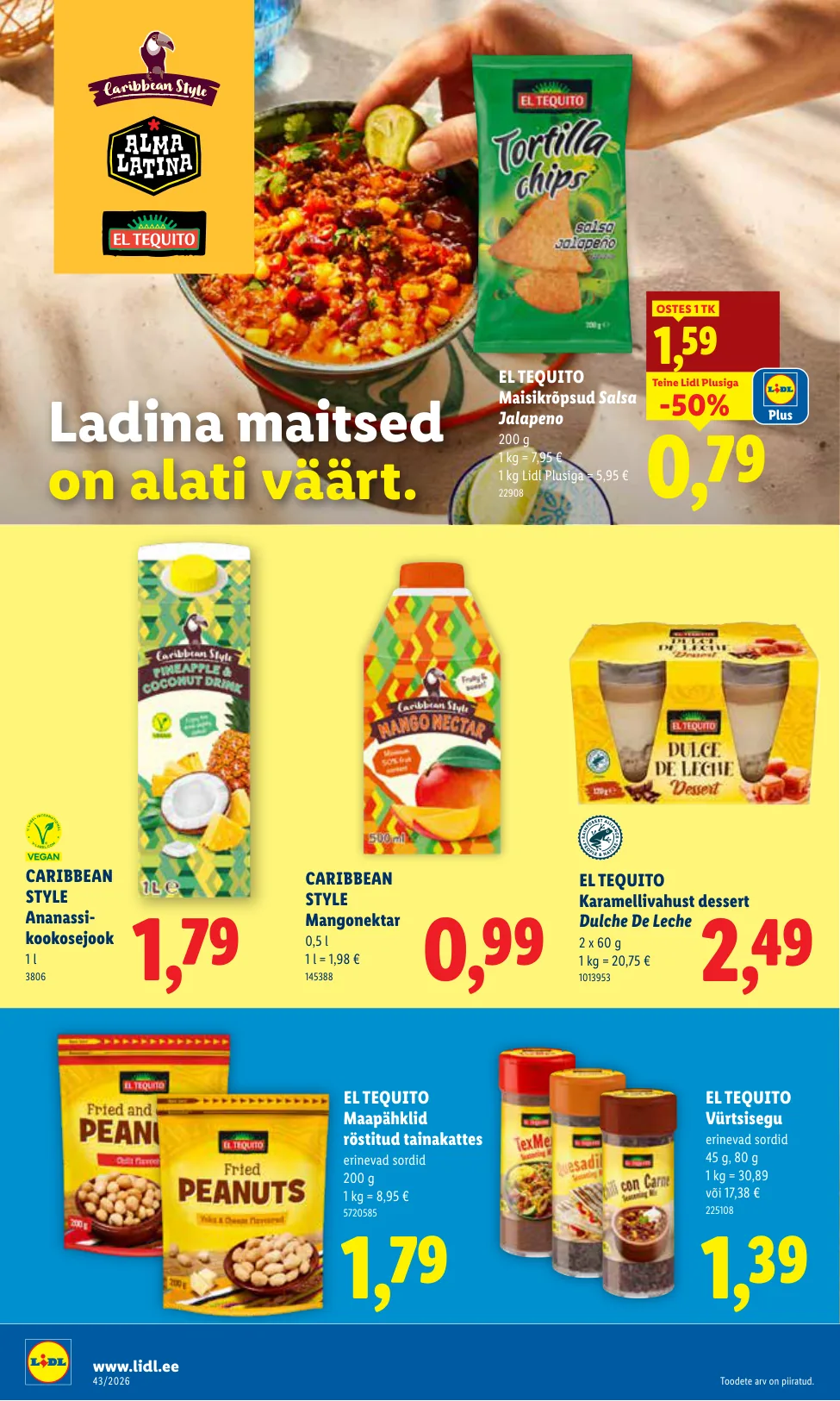 Lidl kampaaniad — 20