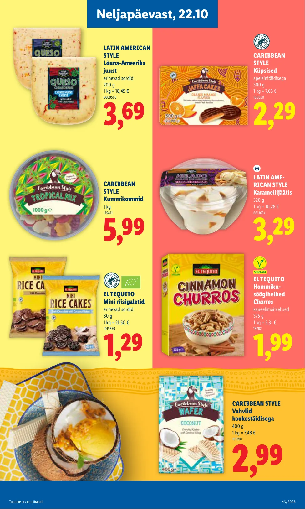 Lidl kampaaniad — 21