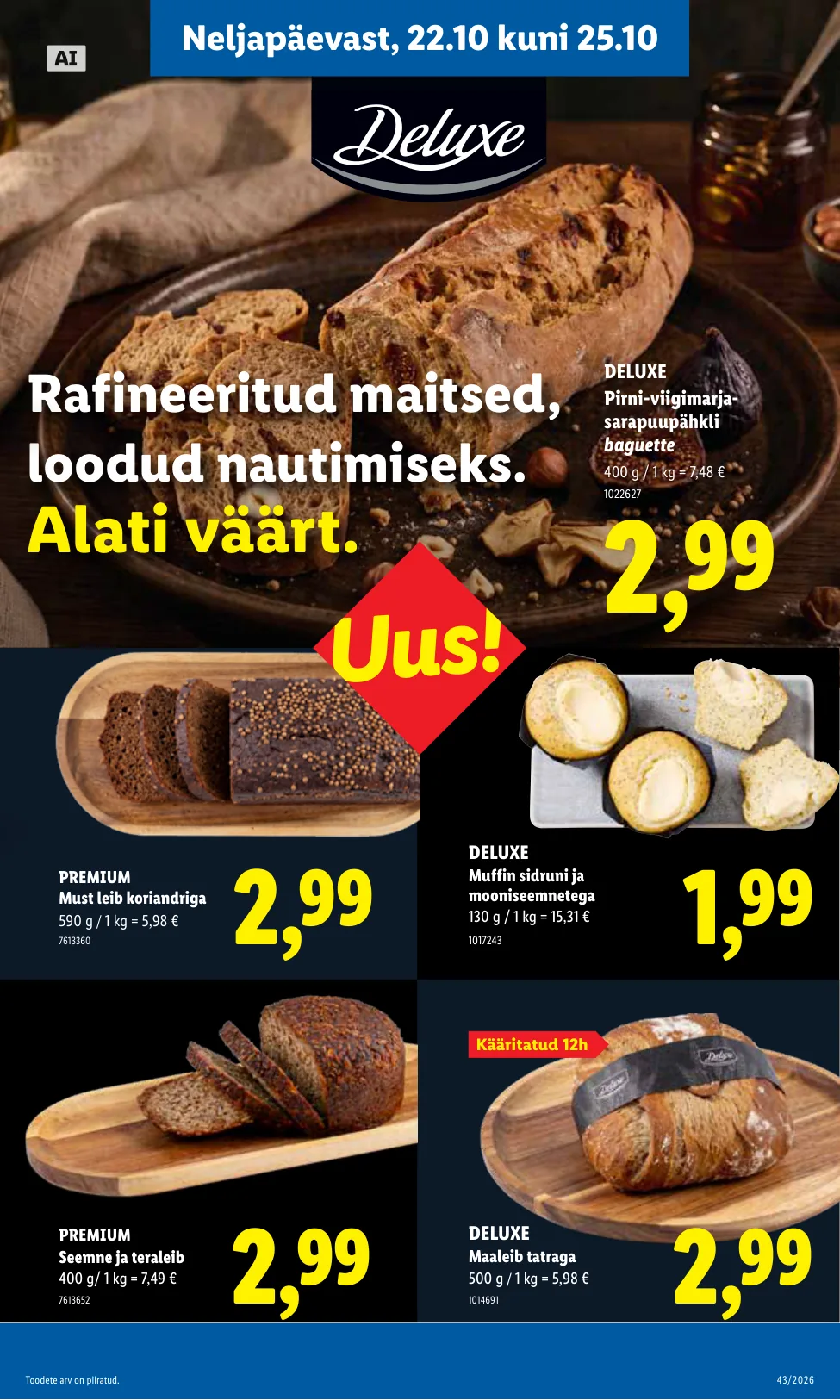 Lidl kampaaniad — 27