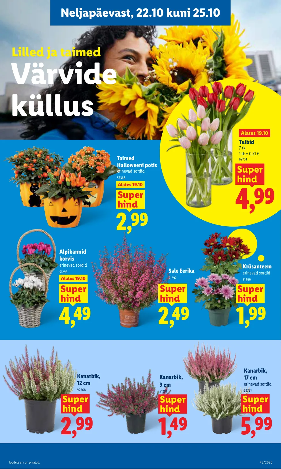 Lidl kampaaniad — 29