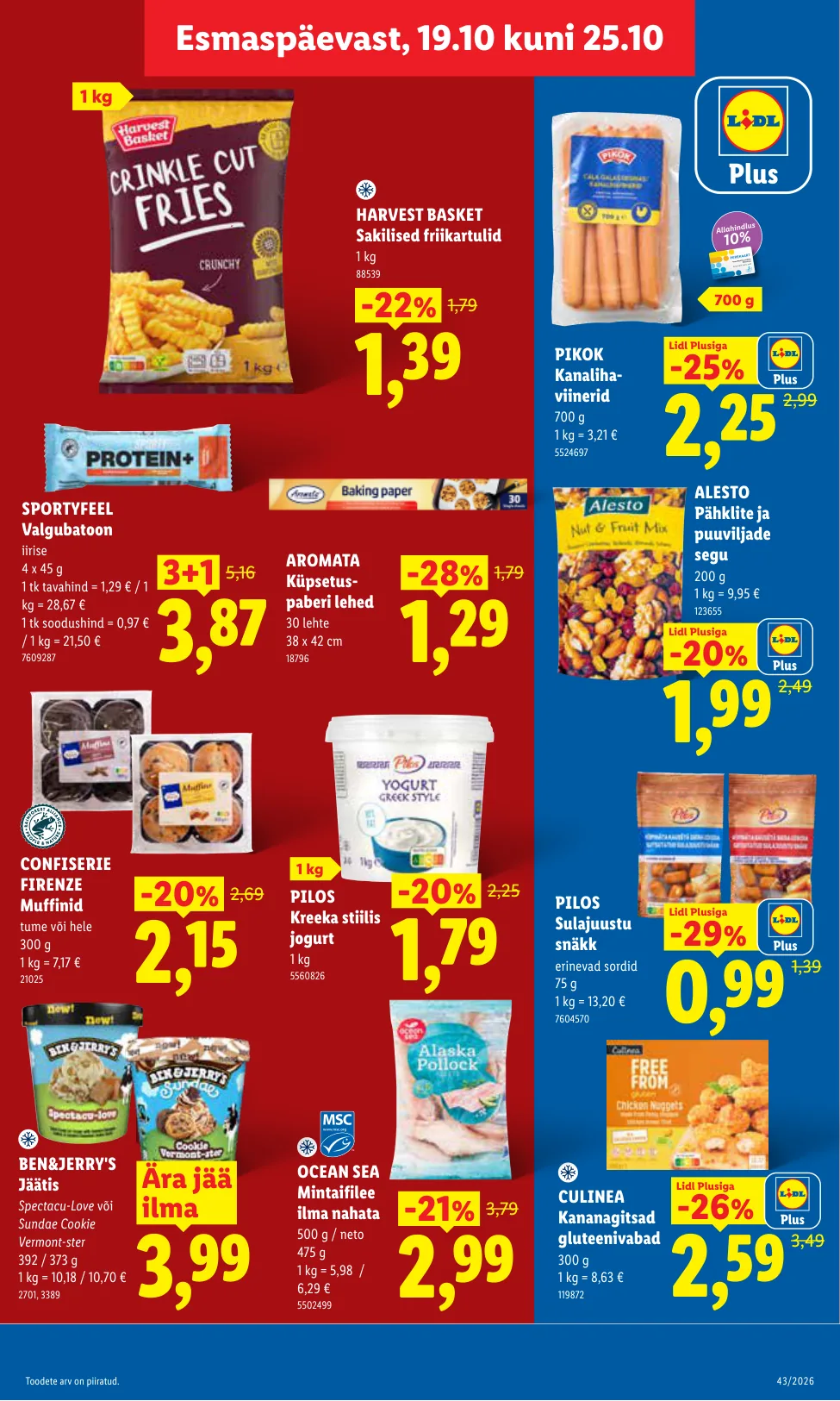 Lidl kampaaniad — 3