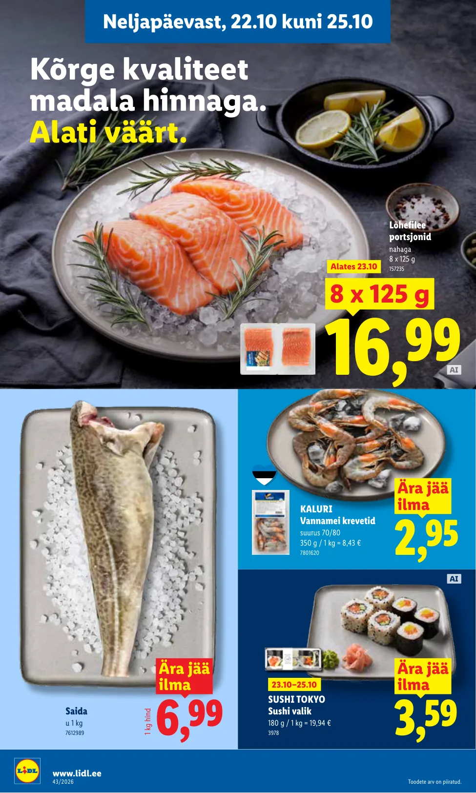 Lidl kampaaniad — 30