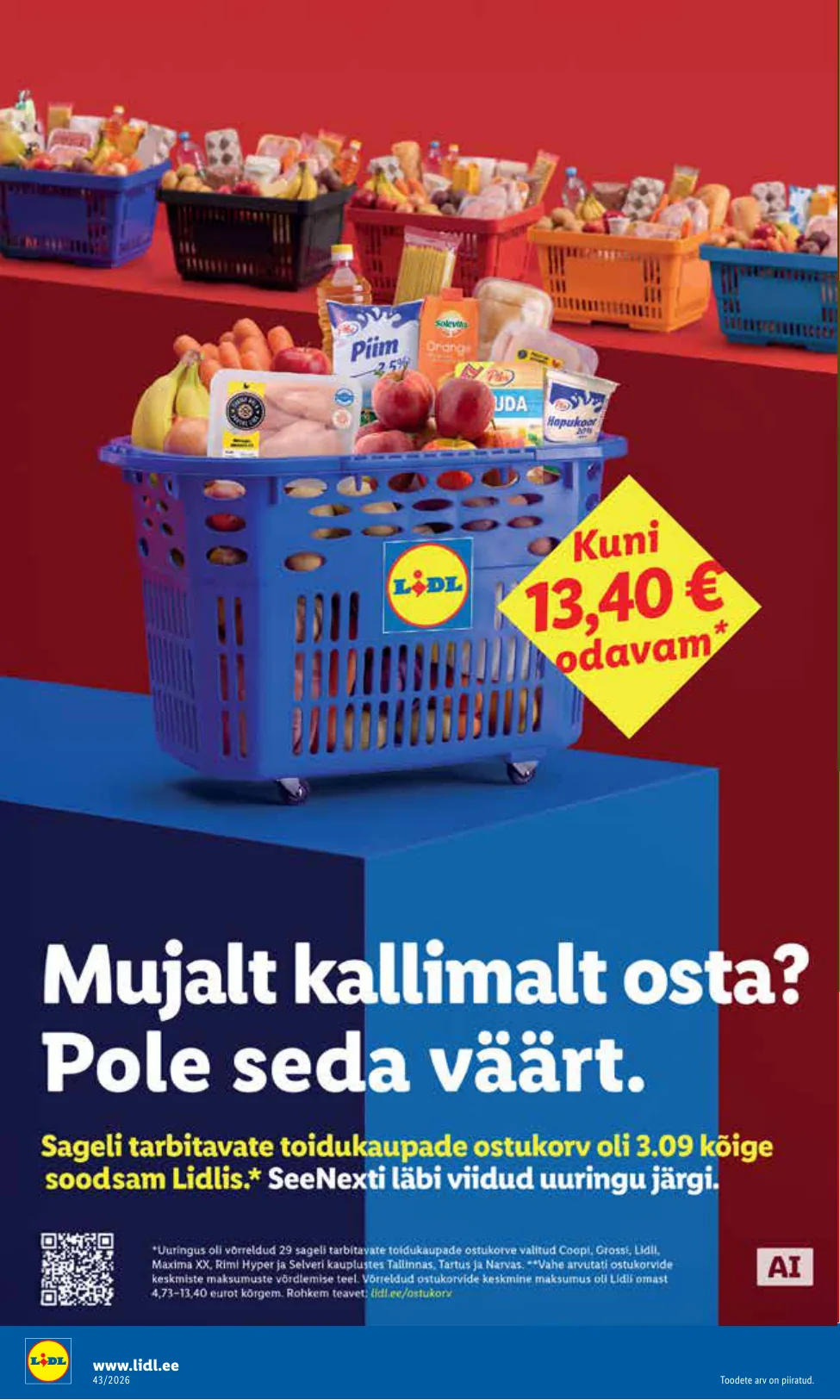 Lidl kampaaniad — 7