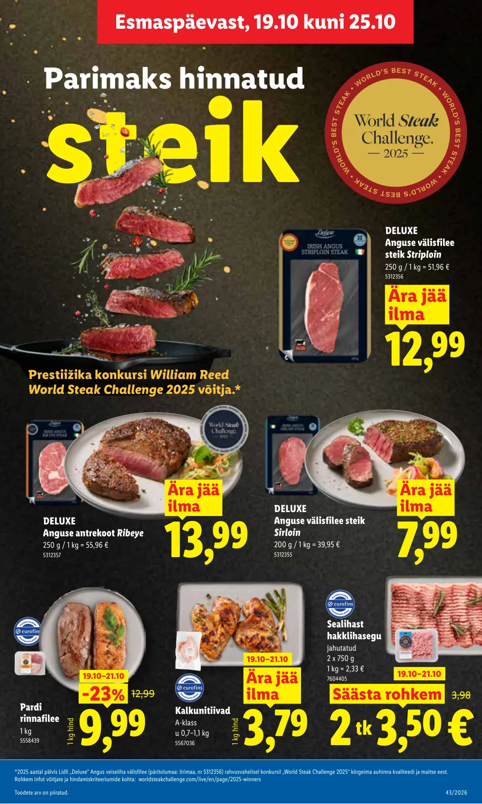 Lidl kampaaniad — 9