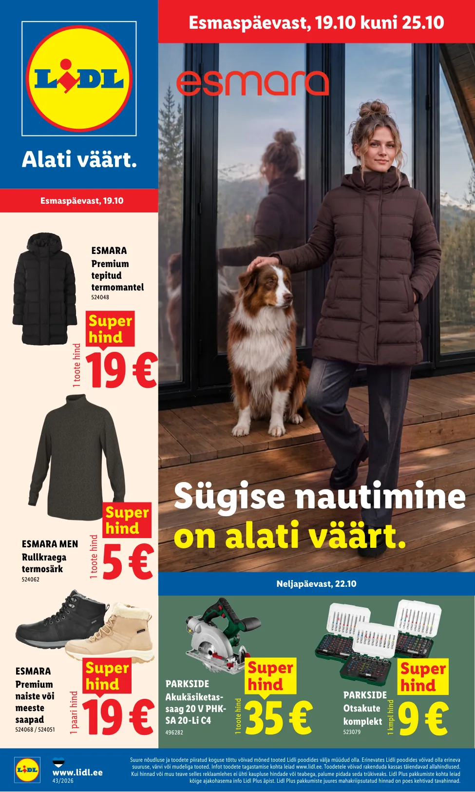 Lidl kampaaniad — 1
