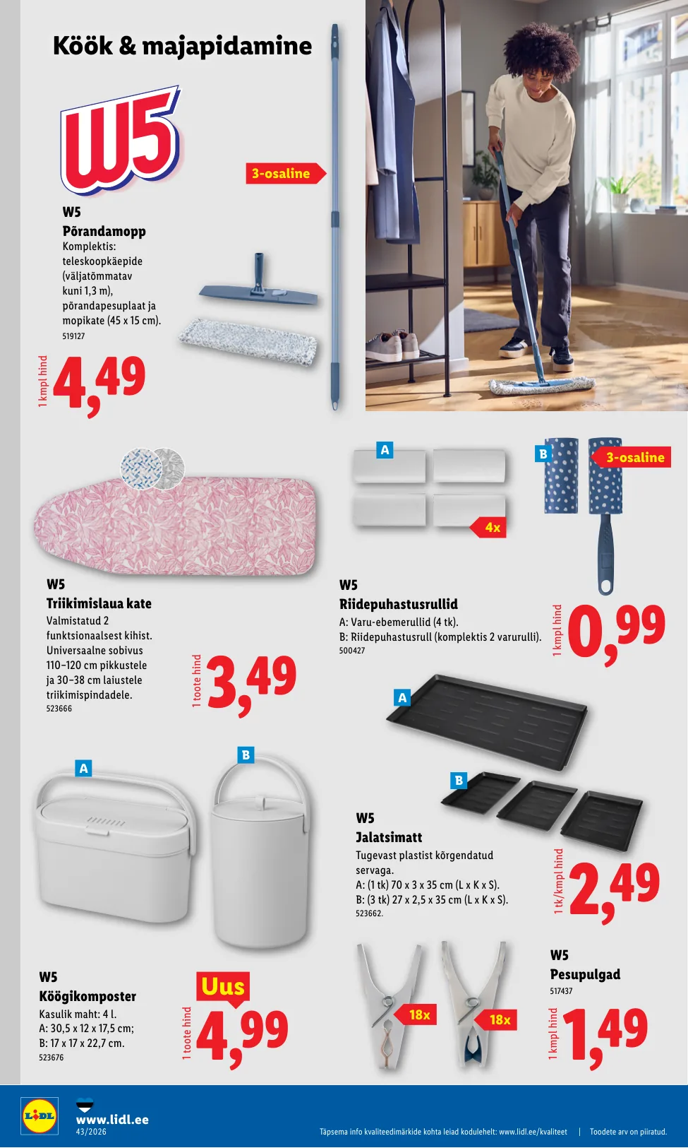 Lidl kampaaniad — 10