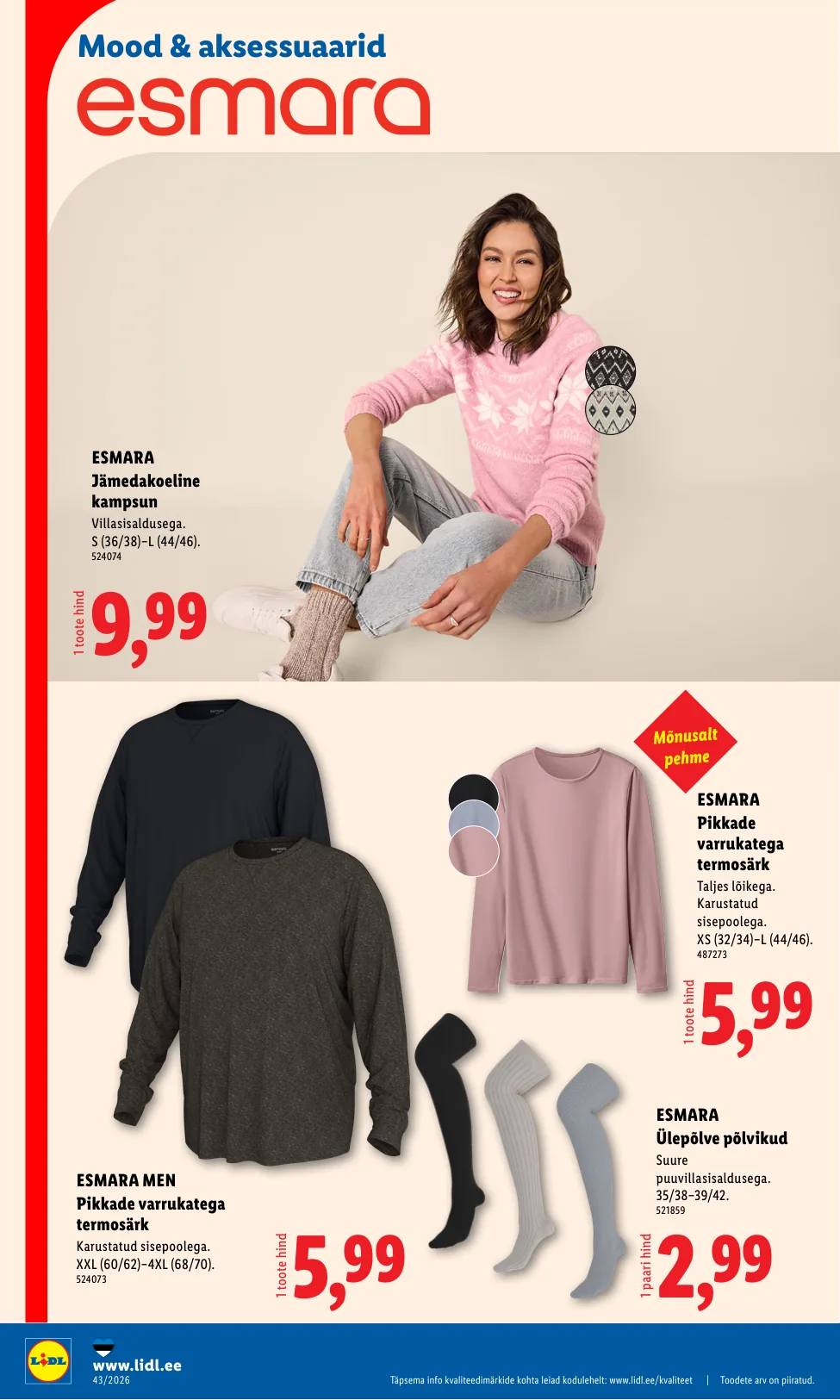 Lidl kampaaniad — 4