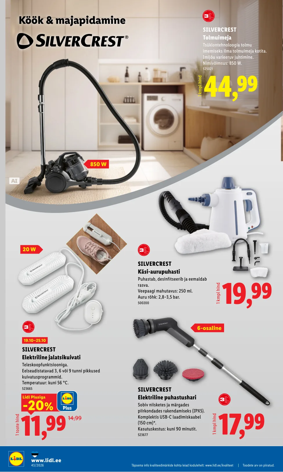 Lidl kampaaniad — 8