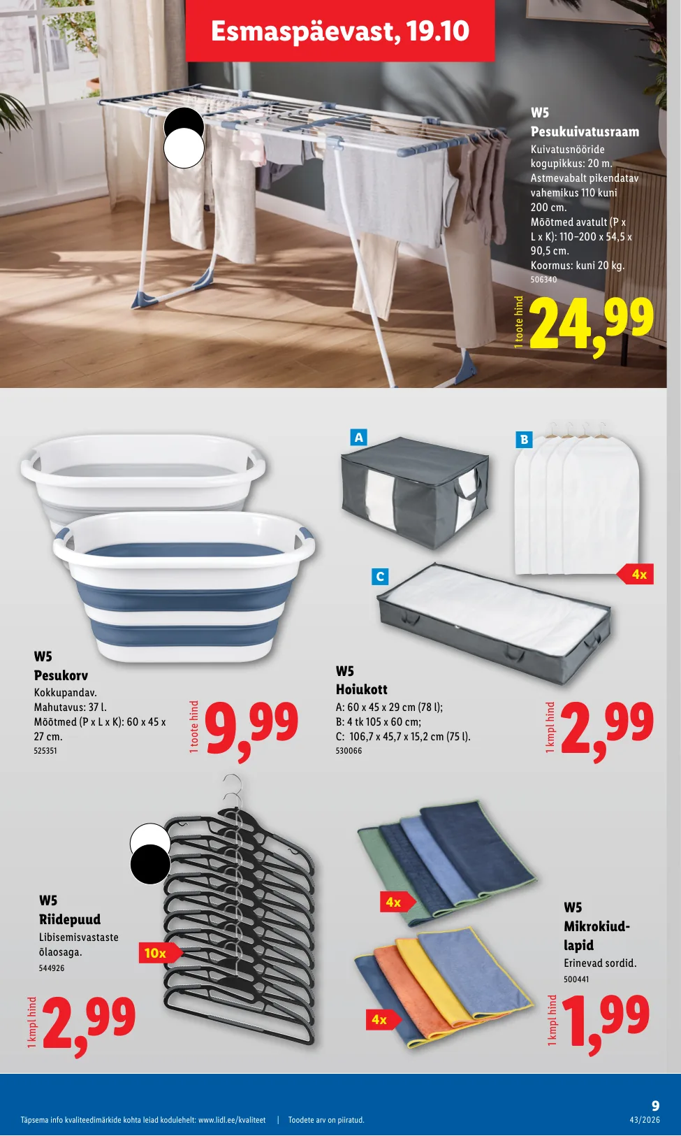 Lidl kampaaniad — 9