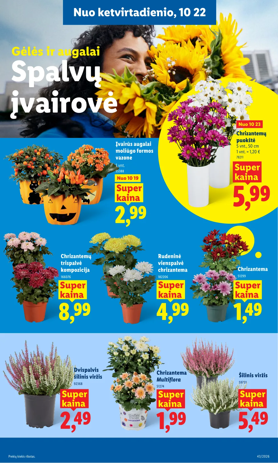 Lidl akcijos — 33