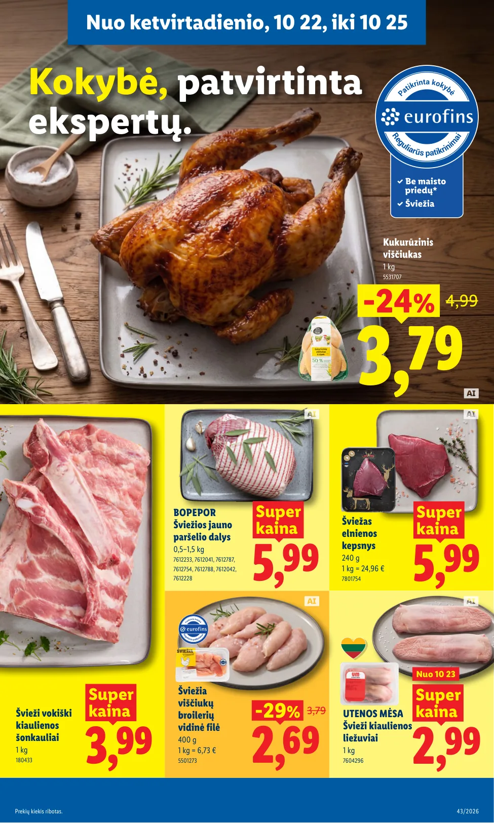 Lidl akcijos — 35