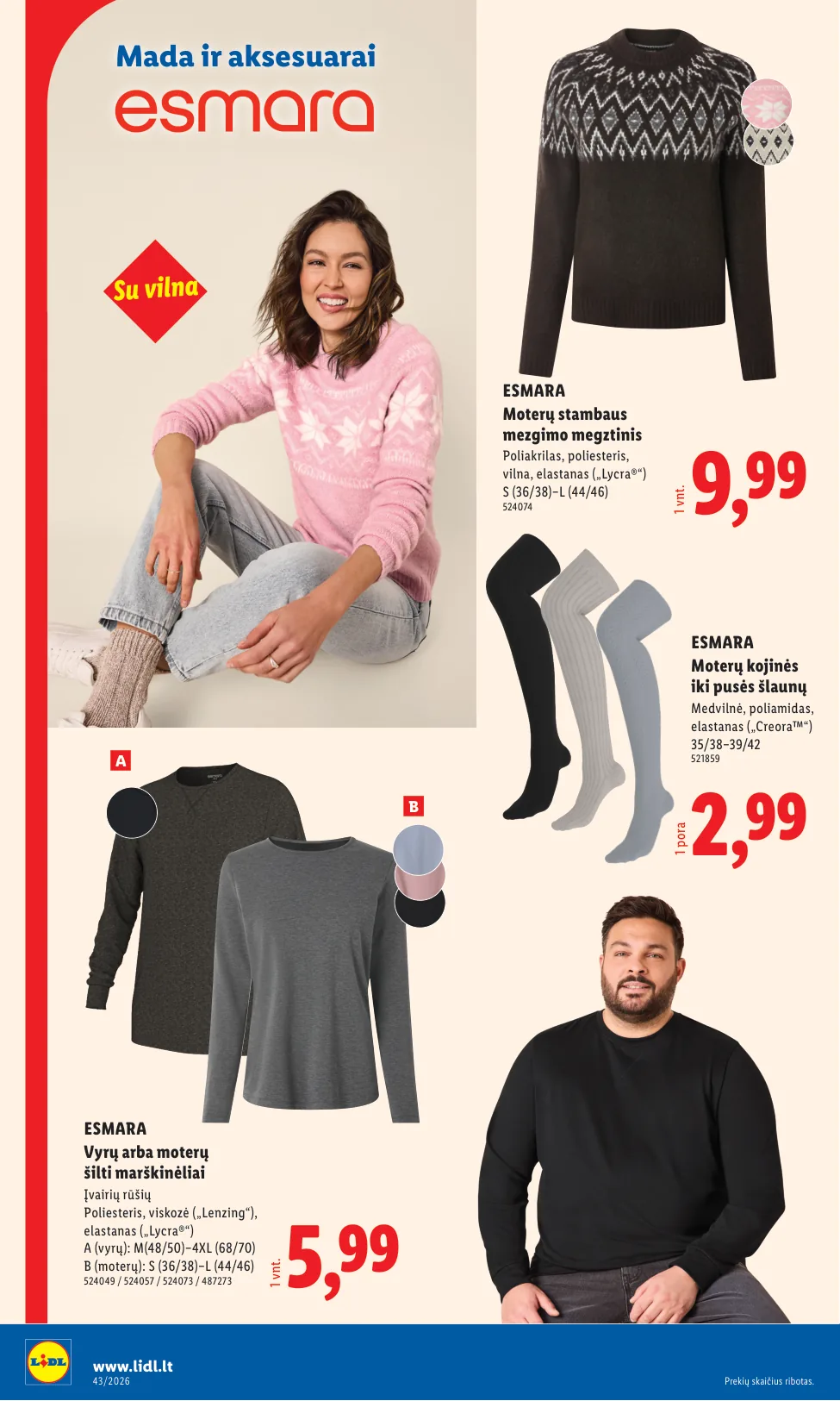 Lidl akcijos — 4