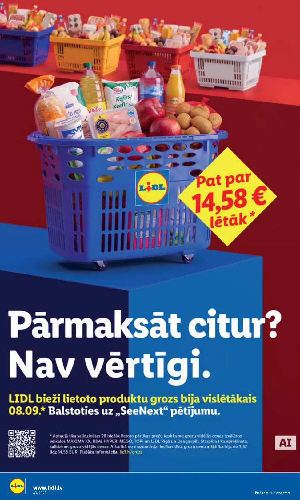 Lidl akcijas — 14