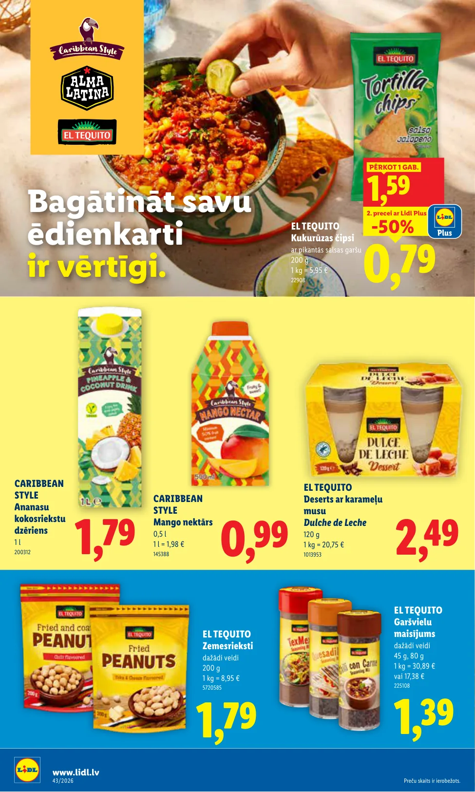 Lidl akcijas — 20