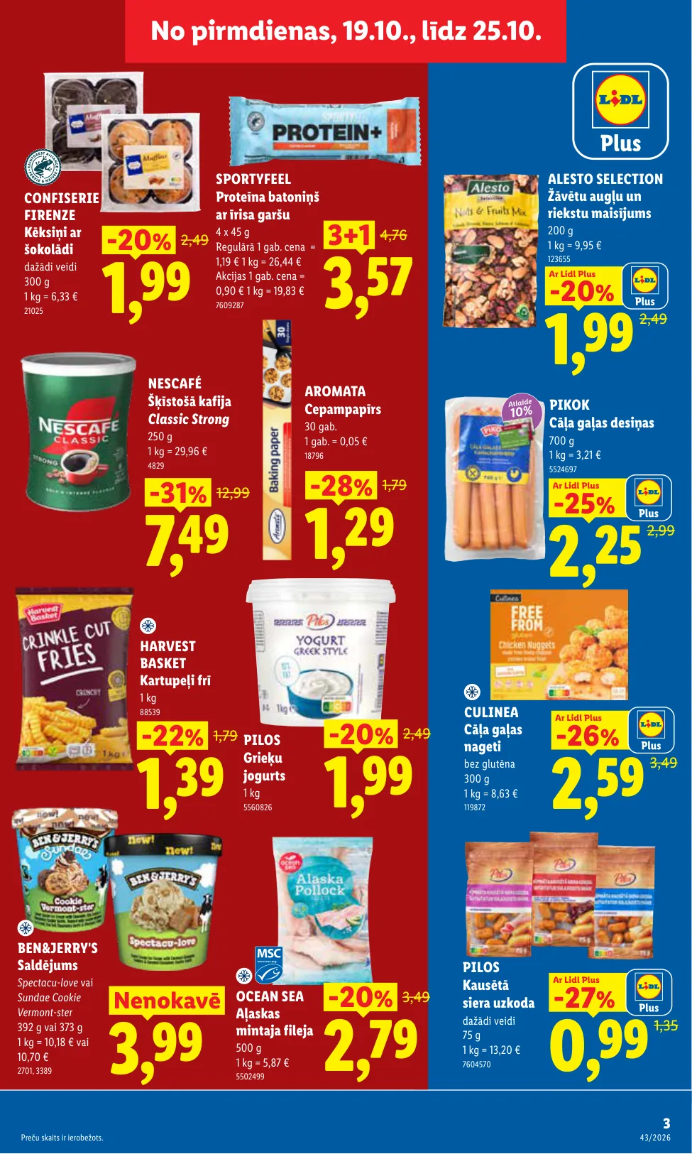 Lidl akcijas — 3