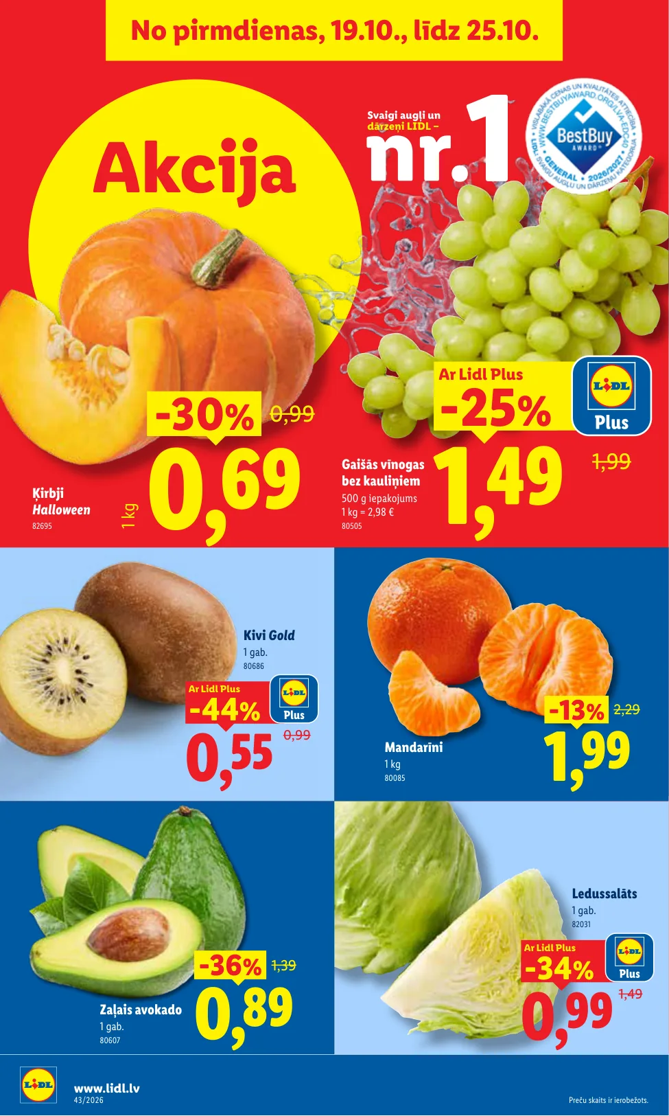 Lidl akcijas — 4