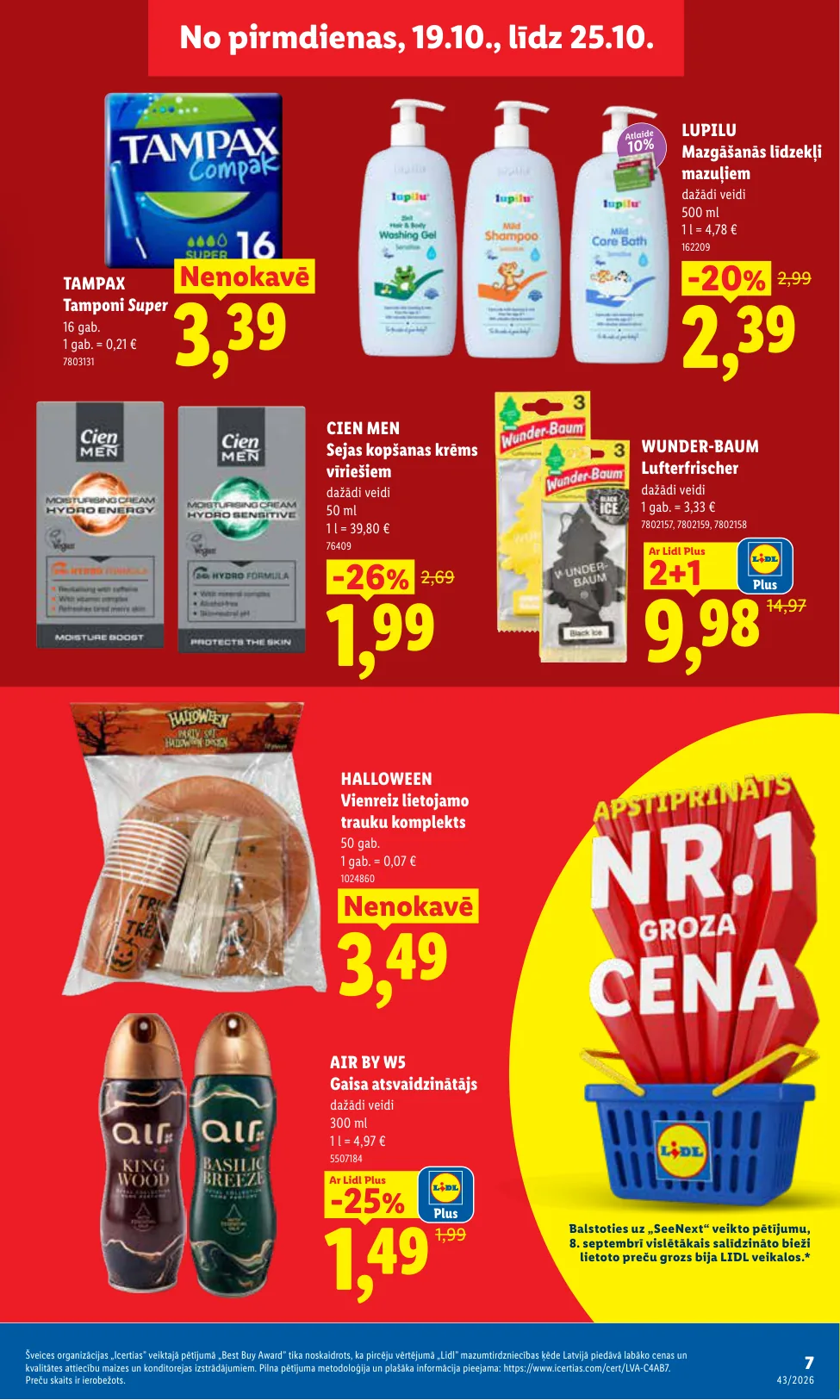 Lidl akcijas — 7