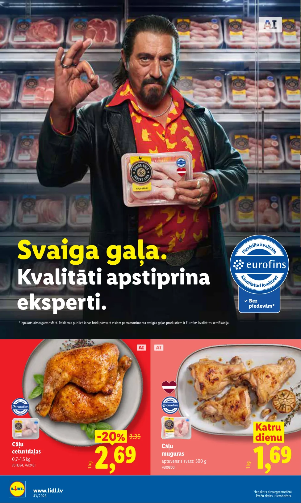 Lidl akcijas — 8